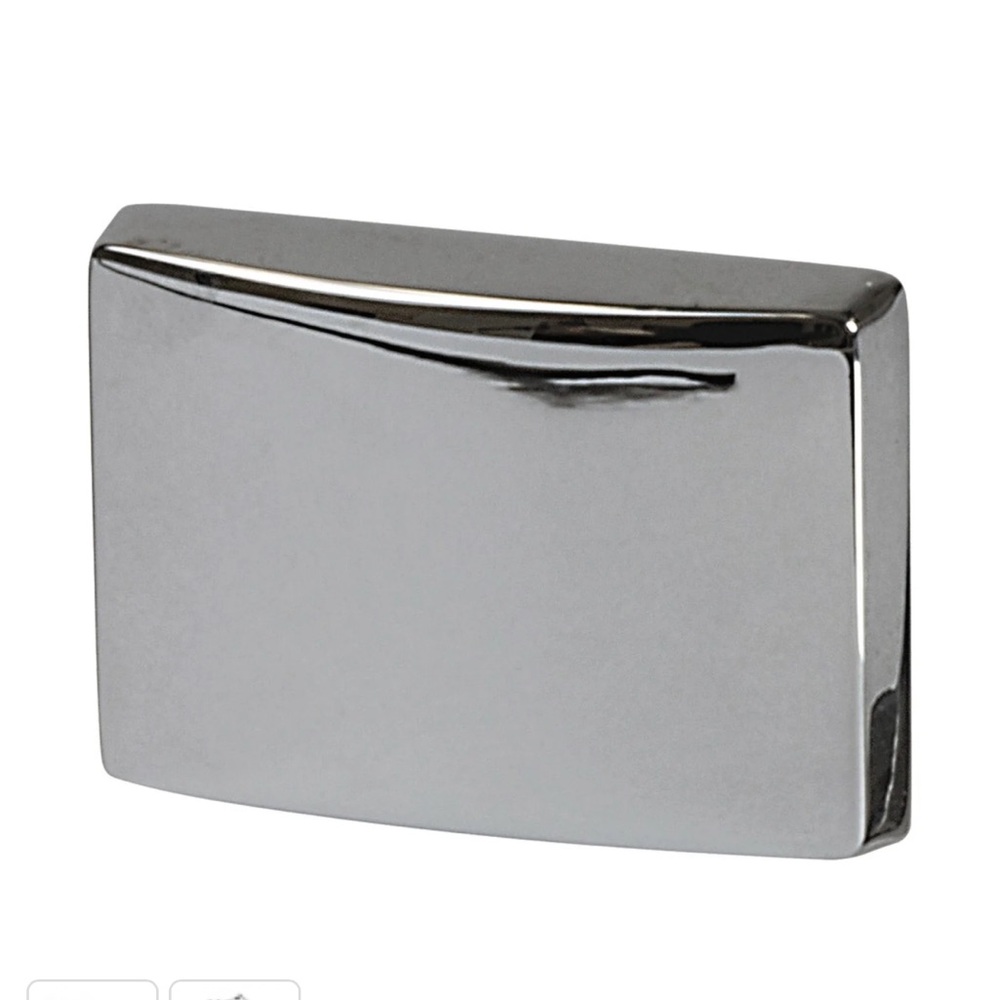 20 Polished Chrome Drawer Pulls - New in Packages